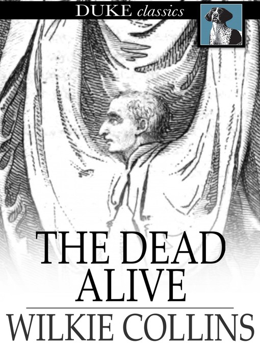 Cover of The Dead Alive
